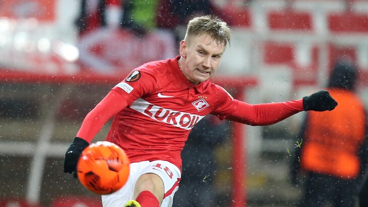 Наиль Умяров