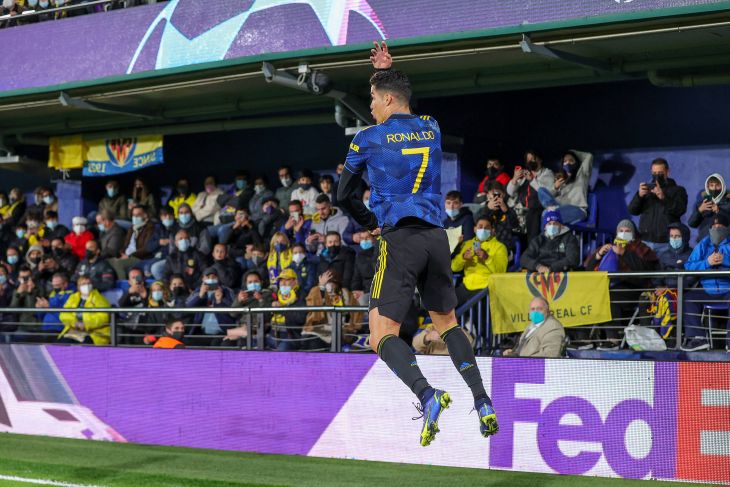 Криштиану Роналду