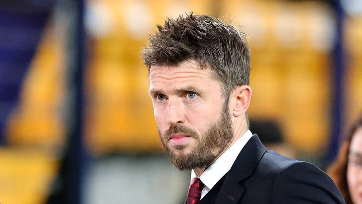 Майкл Каррик