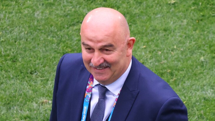 Станислав Черчесов