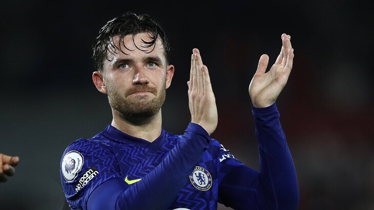 Бен Чилуэлл