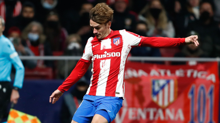 Антуан Гризманн