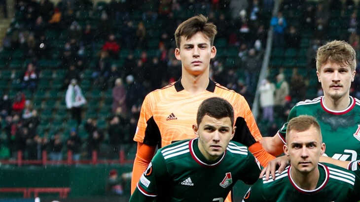 Даниил Худяков