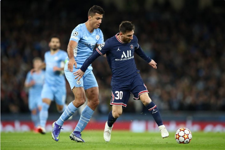 «Манчестер Сити» — ПСЖ