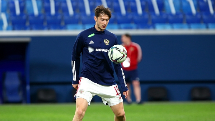 Алексей Миранчук