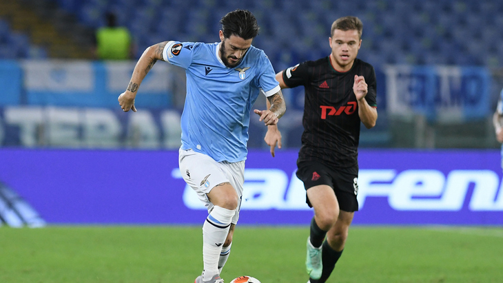 «Локомотив» проиграл «Лацио» в римском матче со счетом 0:2