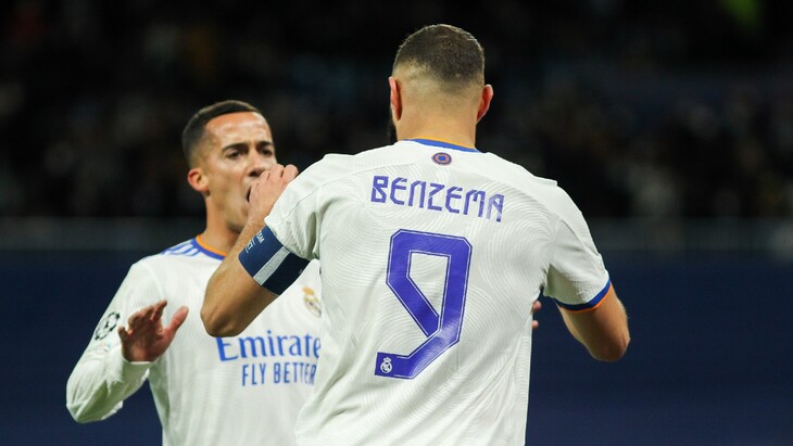 Игроки «Реала»