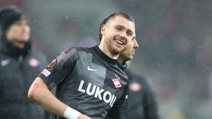 Александр Селихов