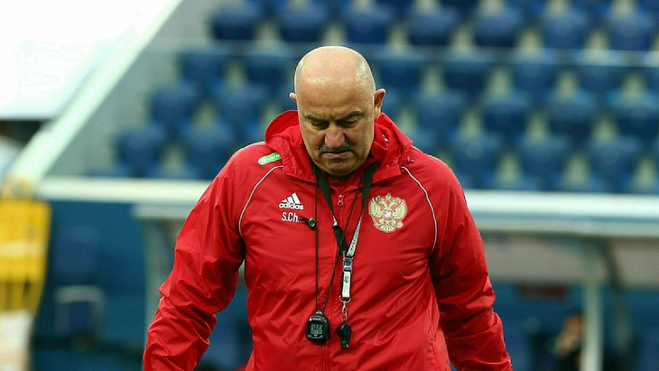 Станислав Черчесов