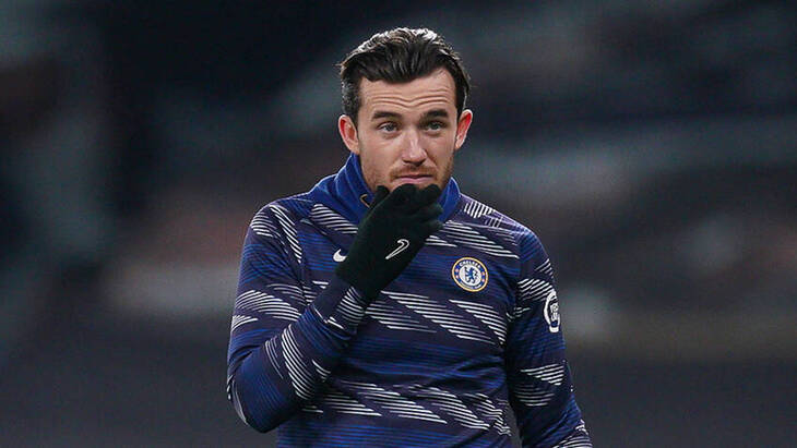 Бен Чилуэлл