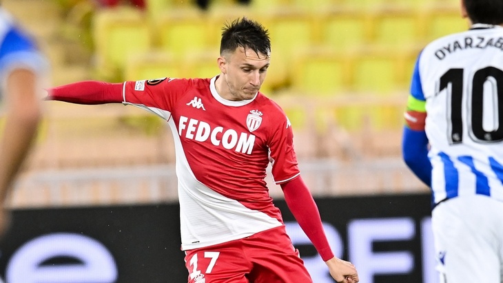 Александр Головин