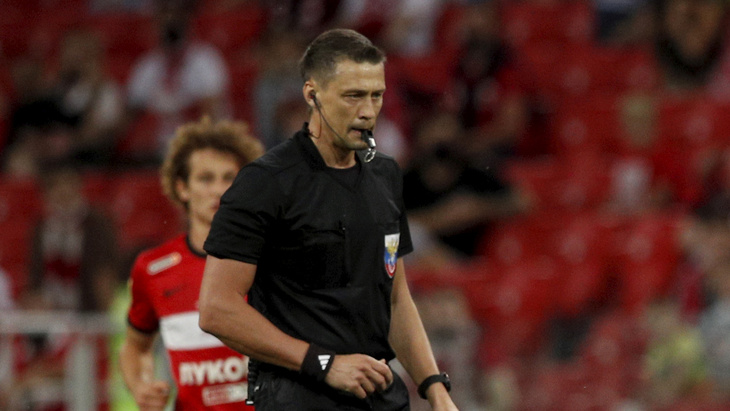 Василий Казарцев