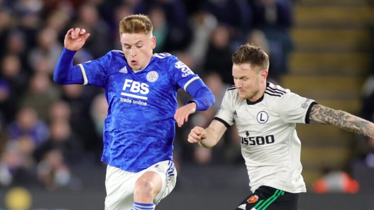 Фрагмент матча