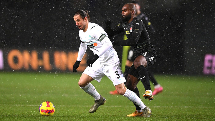 «Химки» — «Краснодар»