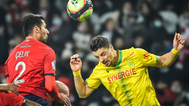 Фрагмент матча