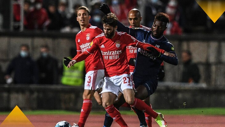 Фрагмент матча