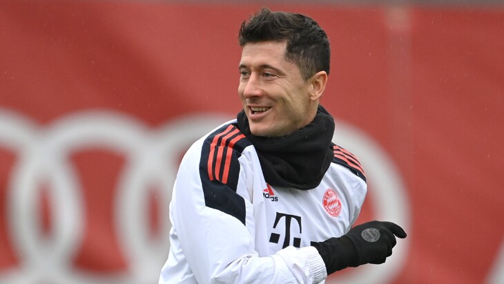 Роберт Левандовски