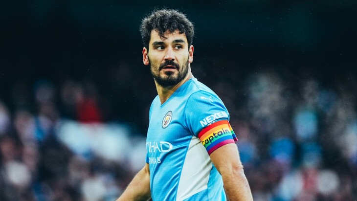 Илкай Гюндоган