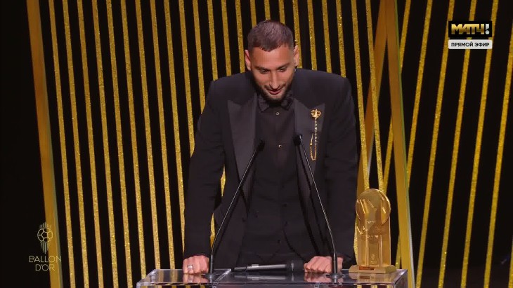 Джанлуиджи Доннарума