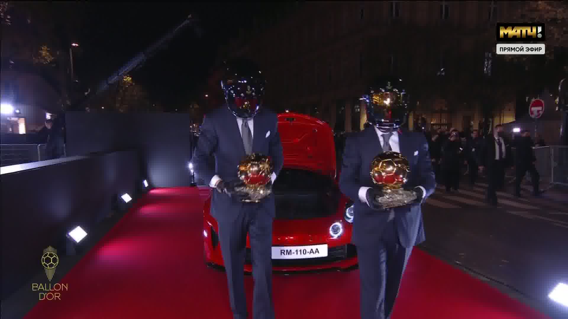 Золотые мячи