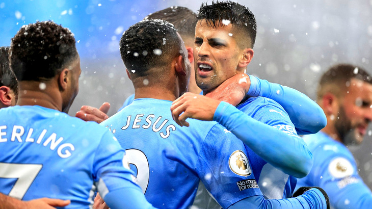 Манкунианцы добыли важные три очка