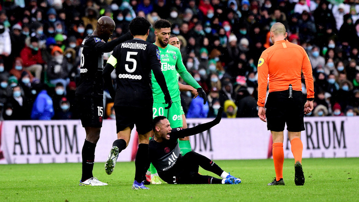 Неймар, скорее всего, больше не сыграет в этом году