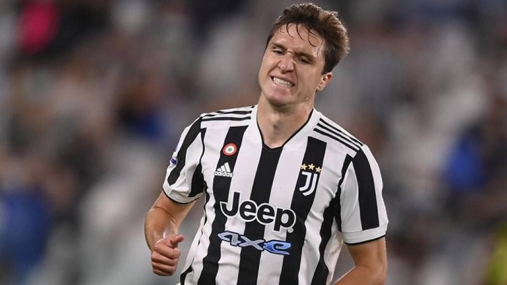 Федерико Кьеза