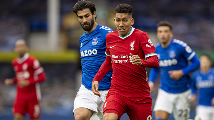 «Эвертон» — «Ливерпуль»