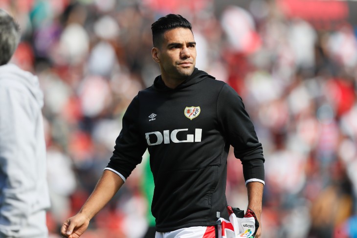 Радамель Фалькао