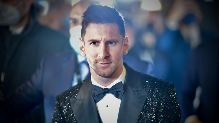 Лионель Месси