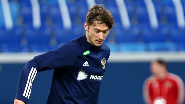 Алексей Миранчука