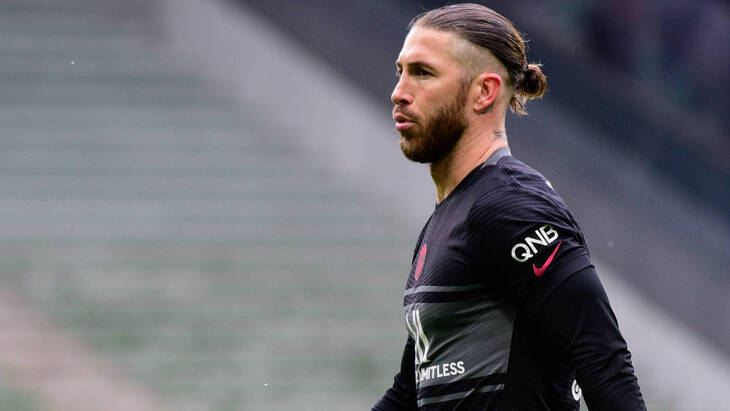 Серхио Рамос