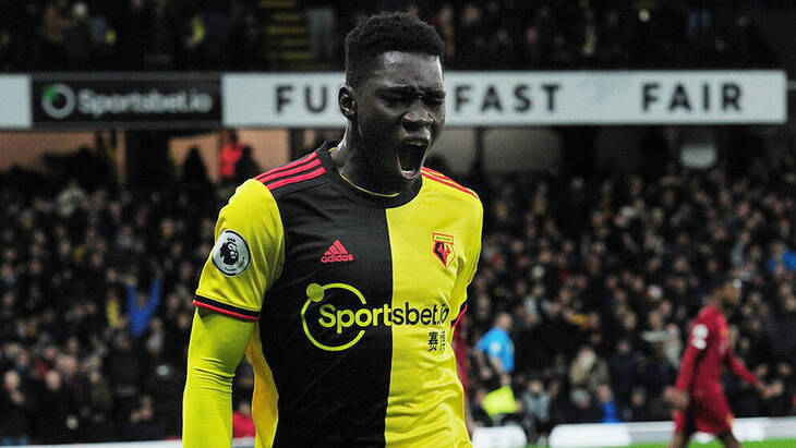 Исмаила Сарр