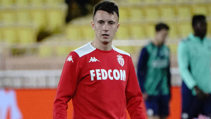 Александр Головин