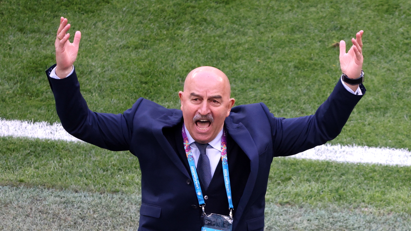 Станислав Черчесов 