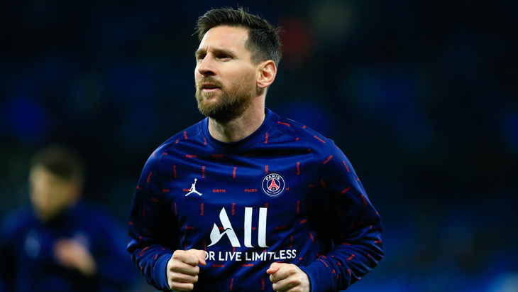 Лионель Месси