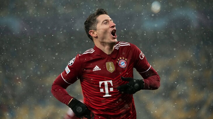 Роберт Левандовский