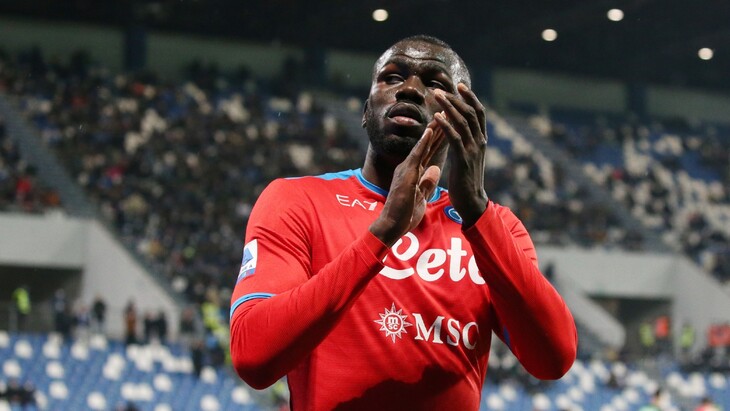 Калиду Кулибали