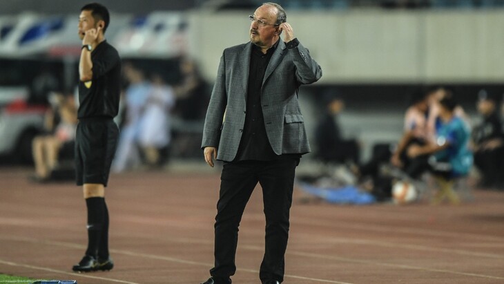 Рафаэль Бенитес