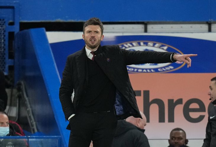 Майкл Каррик