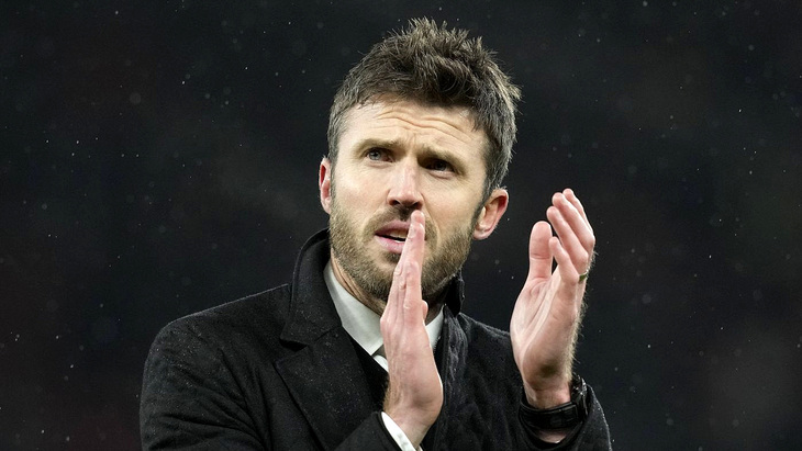 Майкл Каррик