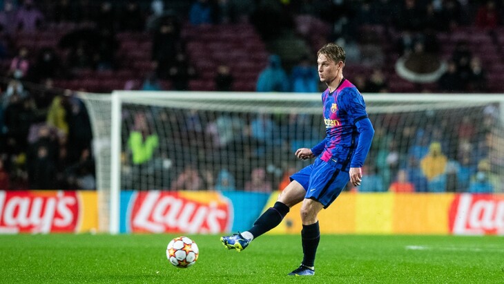 Френки де Йонг