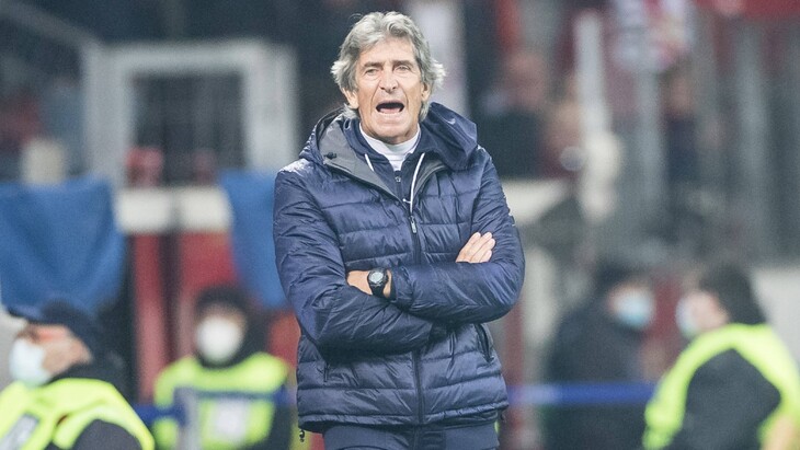 Мануэль Пеллегрини