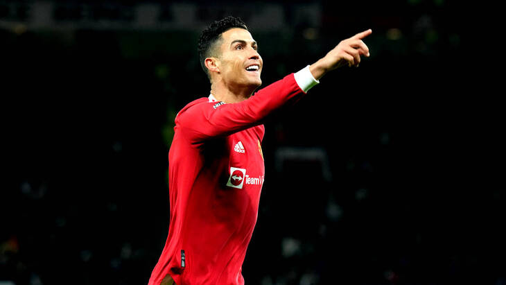 Криштиану Роналду