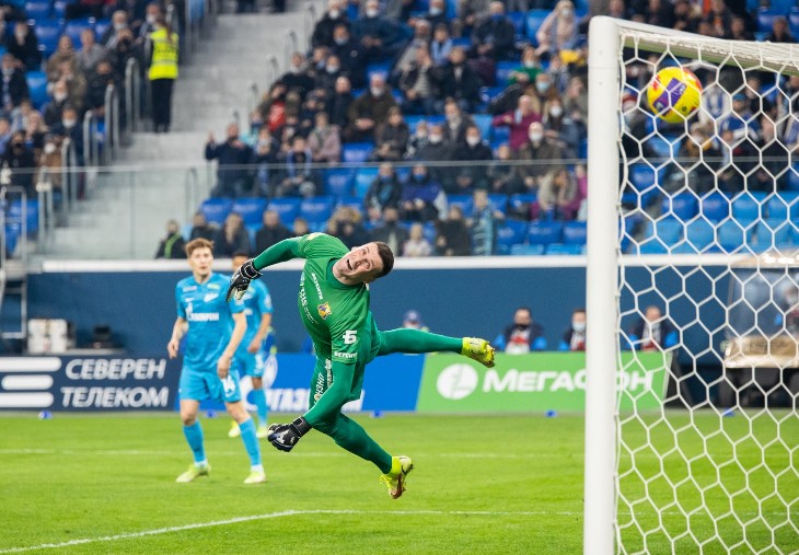 «Зенит» — «Ростов»