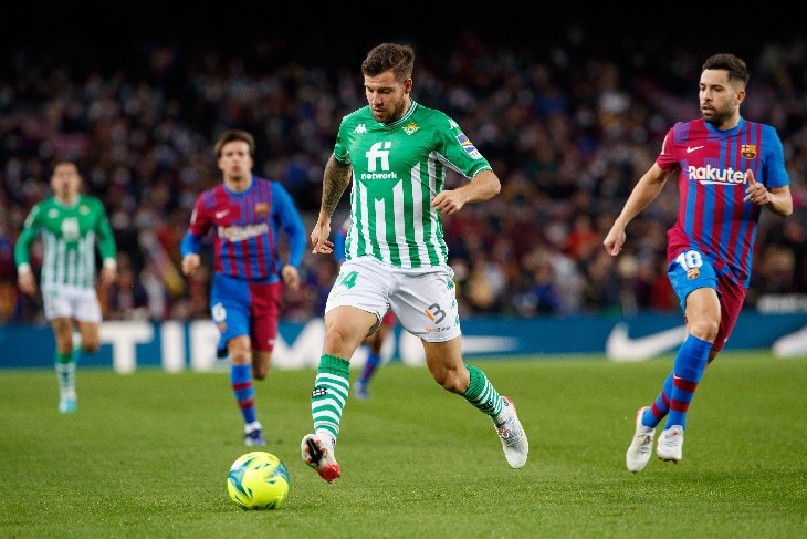 «Барселона» — «Бетис»