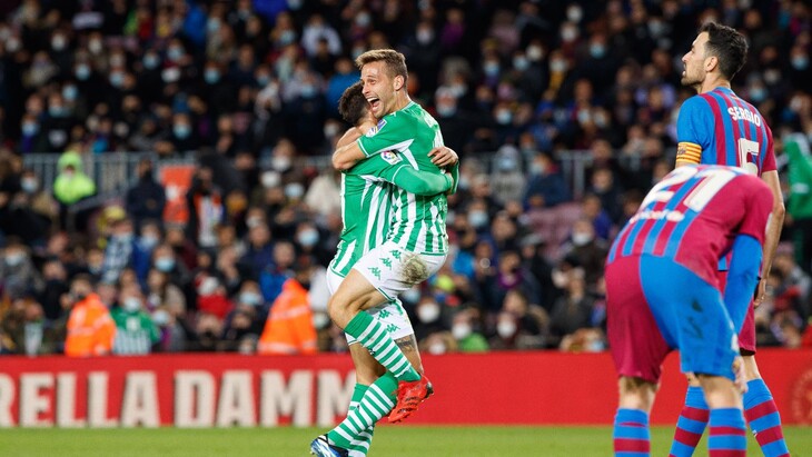 «Барселона» — «Бетис»