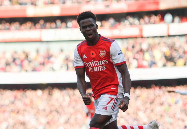 Букайо Сака