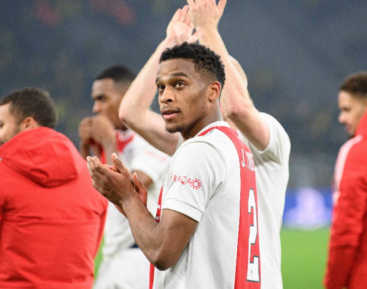 Юрриен Тимбер