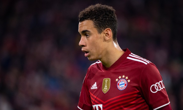 Джамал Мусиала